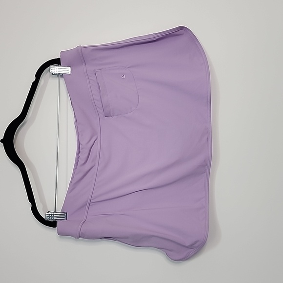 Athleta Tidal Swim Skirt L - Picture 3 of 9